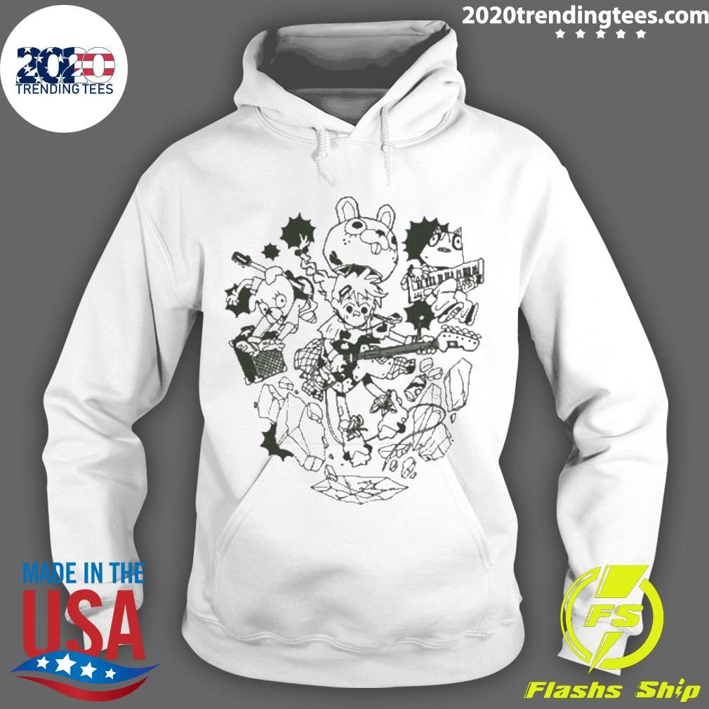 Original serena Cirillo Encore - Adult & Kids T-Shirts, Sweatshirts & Hoodies apparel design preview 2