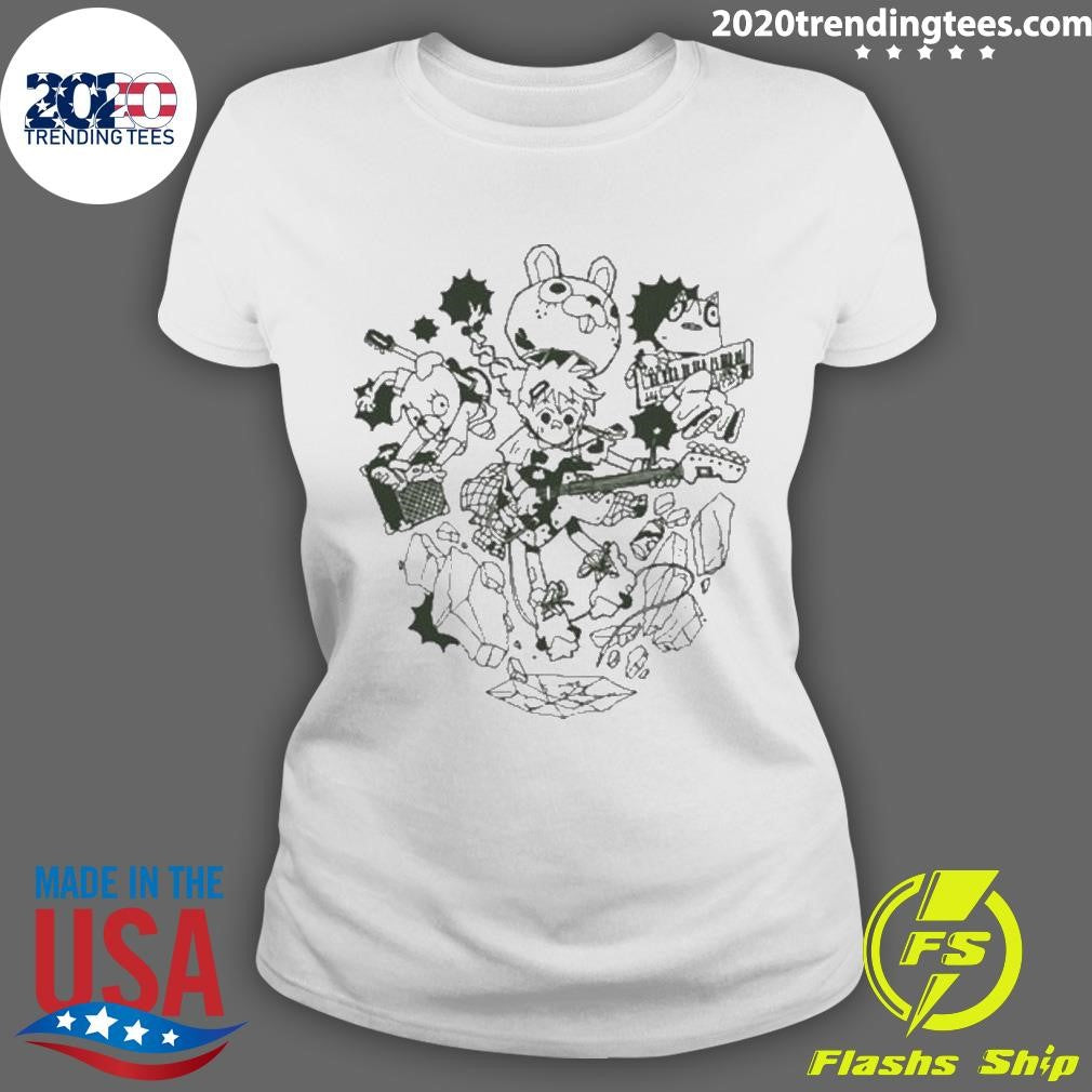 Original serena Cirillo Encore - Adult & Kids T-Shirts, Sweatshirts & Hoodies apparel design preview 3