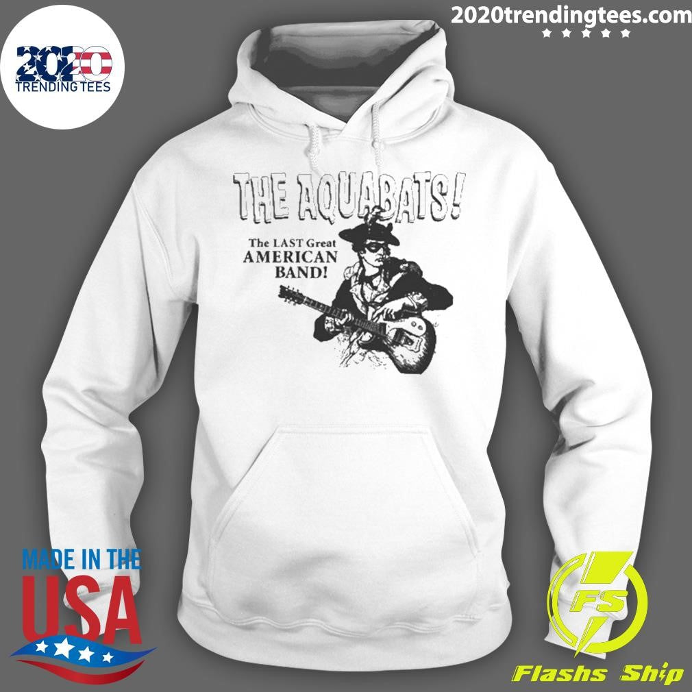 Original the Last Great American Band Archive Reissue - Adult & Kids T-Shirts, Sweatshirts & Hoodies apparel design preview 2