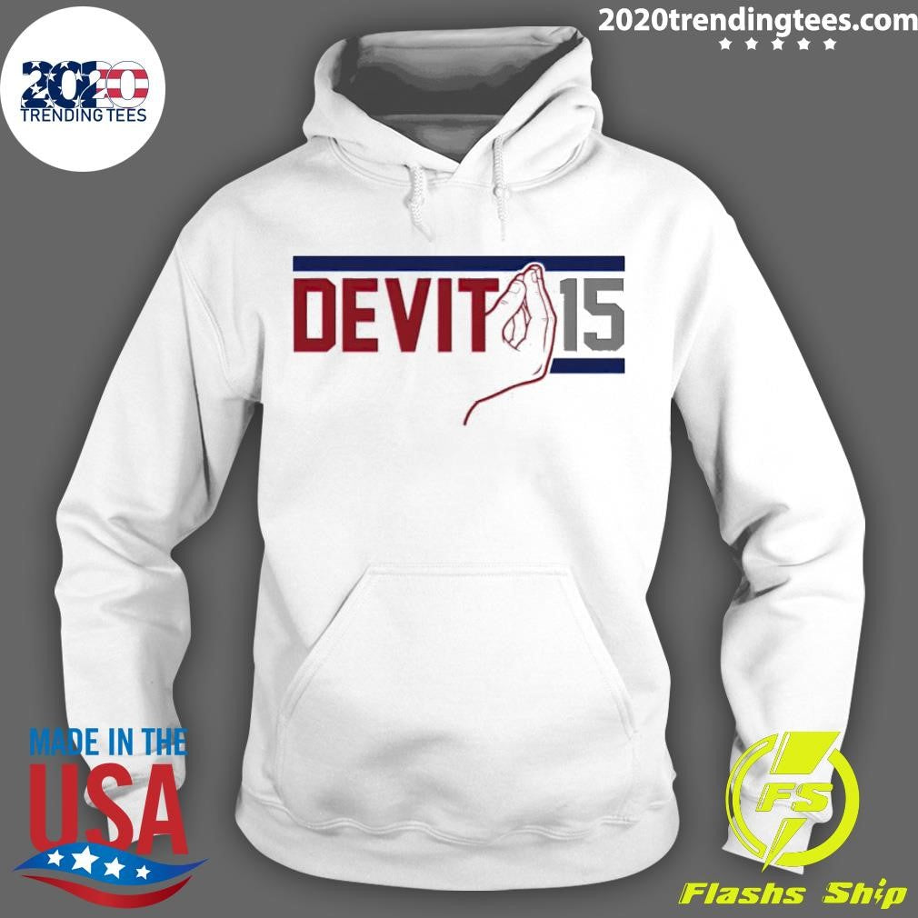 Original tommy Devito Pinched Fingers - Adult & Kids T-Shirts, Sweatshirts & Hoodies apparel design preview 2