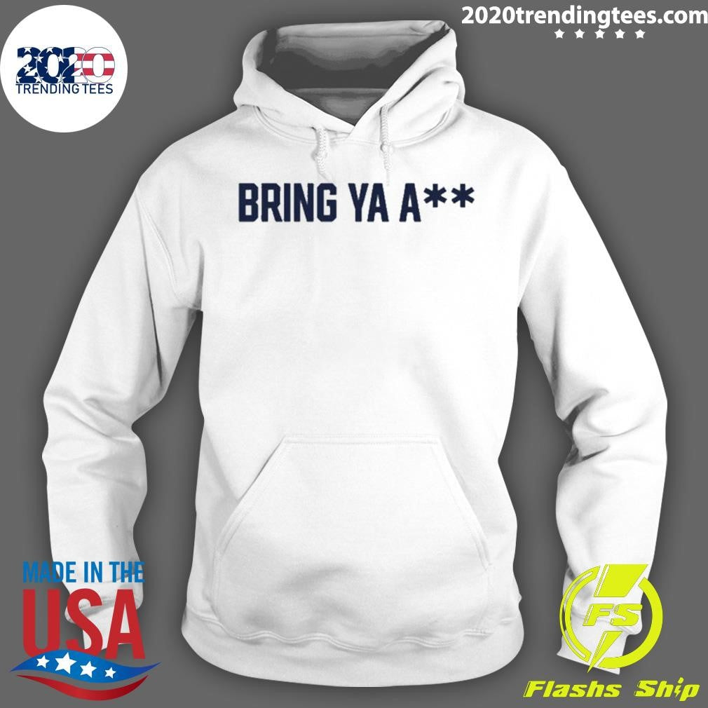 Original unrlco Bring Ya Ass - Adult & Kids T-Shirts, Sweatshirts & Hoodies apparel design preview 2