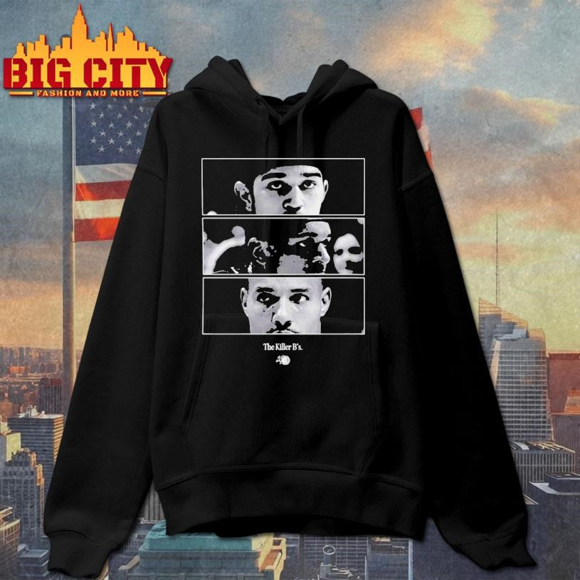 Orlando Magic The Killer Bs - Adult & Kids T-Shirts, Sweatshirts & Hoodies apparel design preview 2