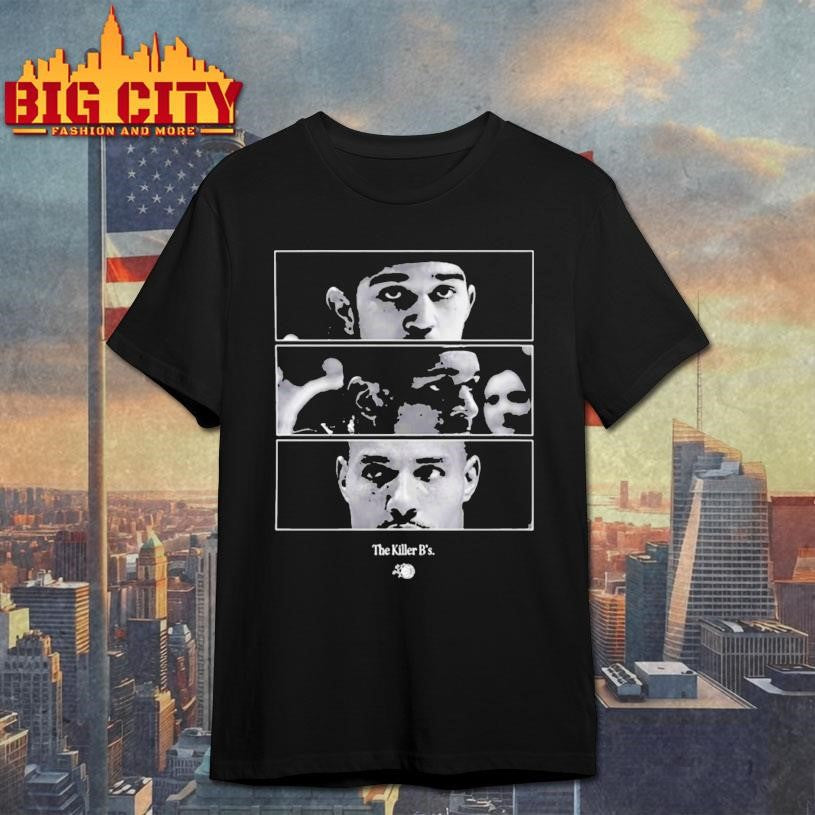 Orlando Magic The Killer Bs - Adult & Kids T-Shirts, Sweatshirts & Hoodies apparel design preview 1