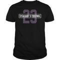 Oskar Lindblom 23 - Adult & Kids T-Shirts, Sweatshirts & Hoodies apparel design preview 1