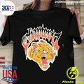 Ouija Leopard Tattoo - Adult & Kids T-Shirts, Sweatshirts & Hoodies apparel design preview 1