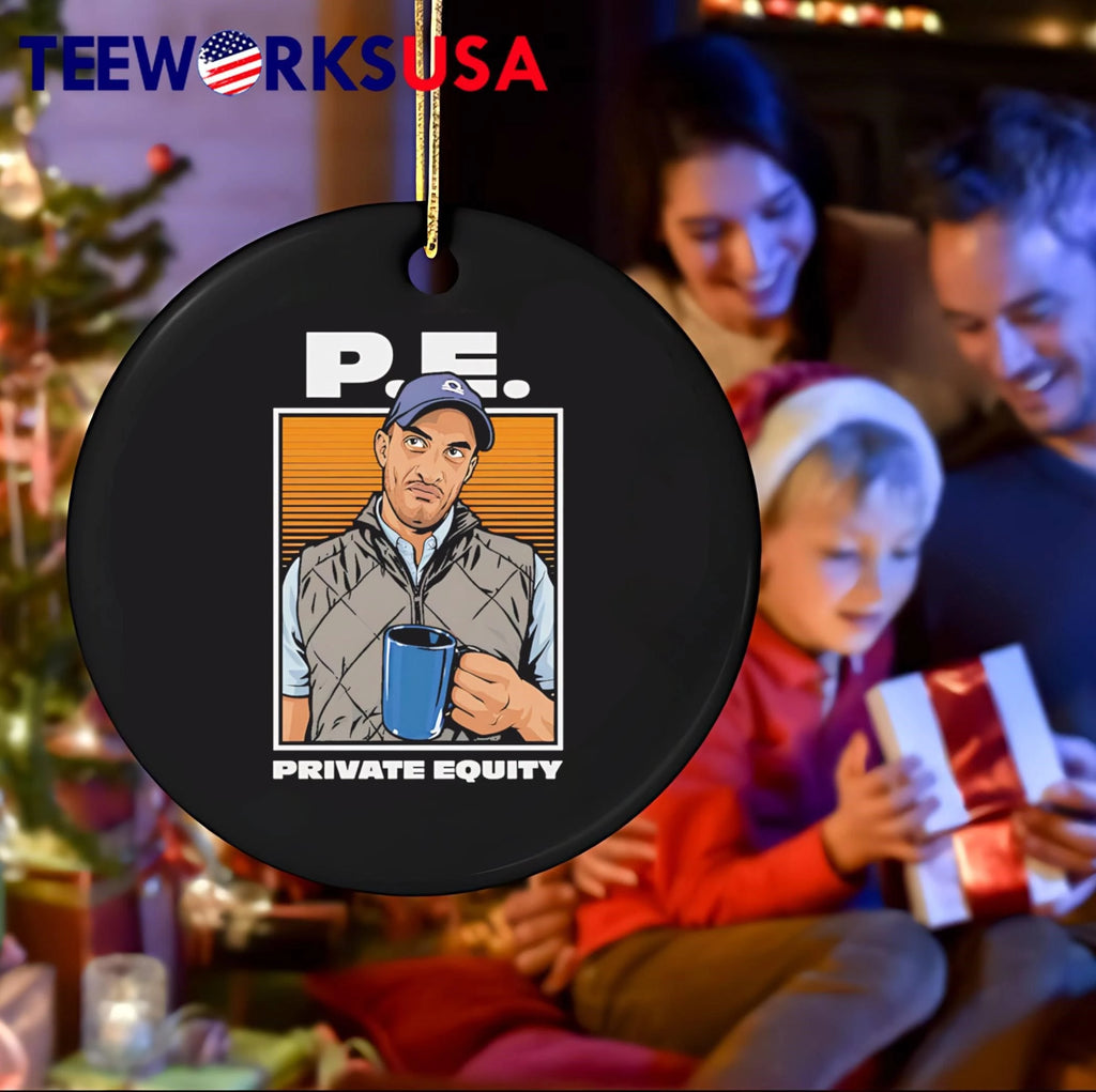PE Guy Private Equity - Adult & Kids T-Shirts, Sweatshirts & Hoodies apparel design preview 4