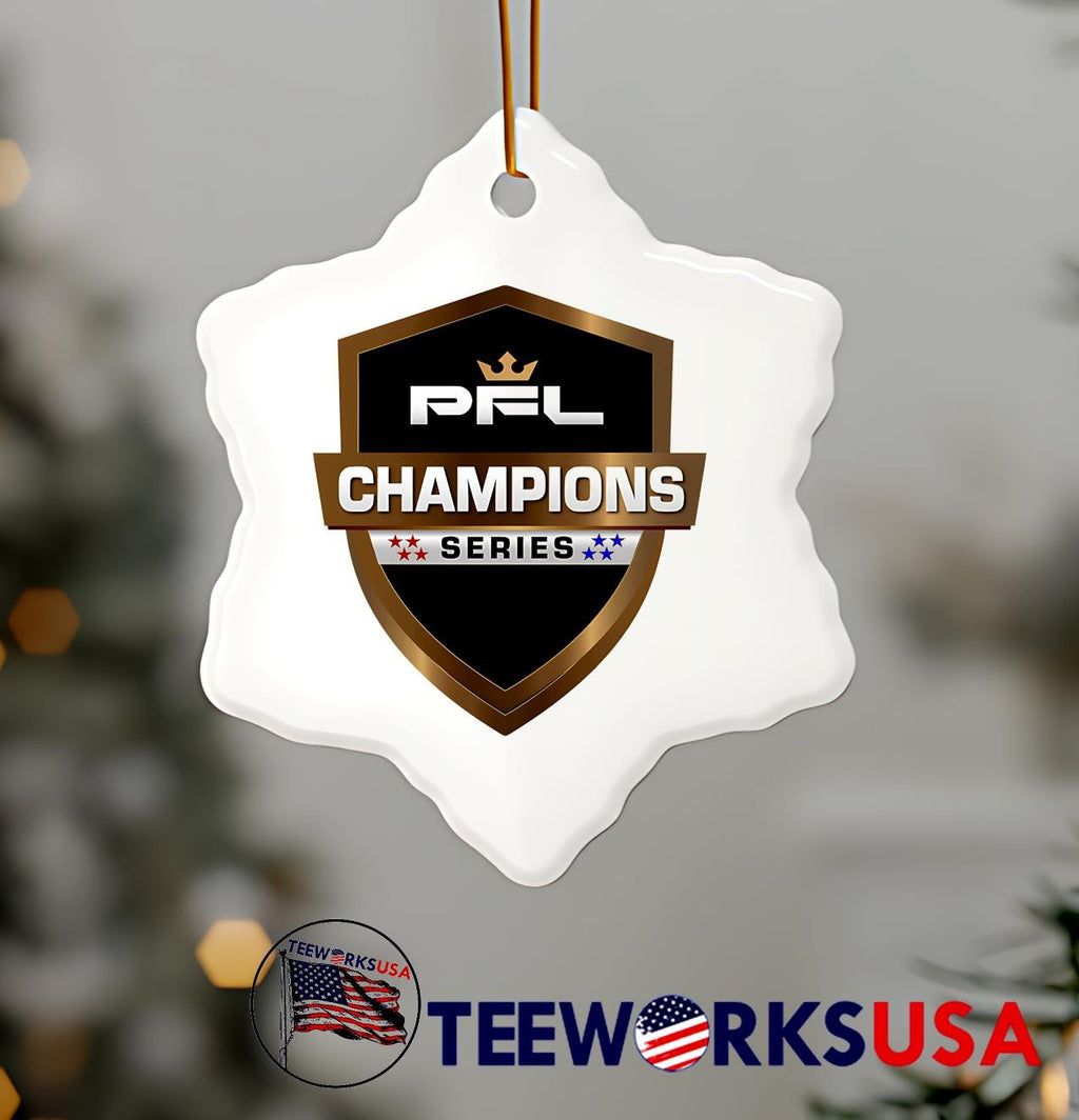 PFL Champions Series logo - Adult & Kids T-Shirts, Sweatshirts & Hoodies apparel design preview 7