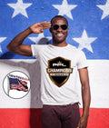 PFL Champions Series logo - Adult & Kids T-Shirts, Sweatshirts & Hoodies apparel design preview 1