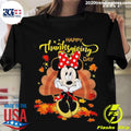 Official disney Thanksgiving - Adult & Kids T-Shirts, Sweatshirts & Hoodies apparel design preview 1