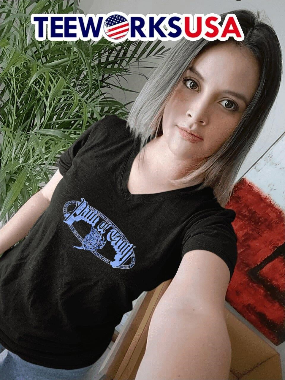 Pain of Truth Split Daze - Adult & Kids T-Shirts, Sweatshirts & Hoodies apparel design preview 7