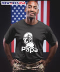 Papa Pope Francis - Adult & Kids T-Shirts, Sweatshirts & Hoodies apparel design preview 1