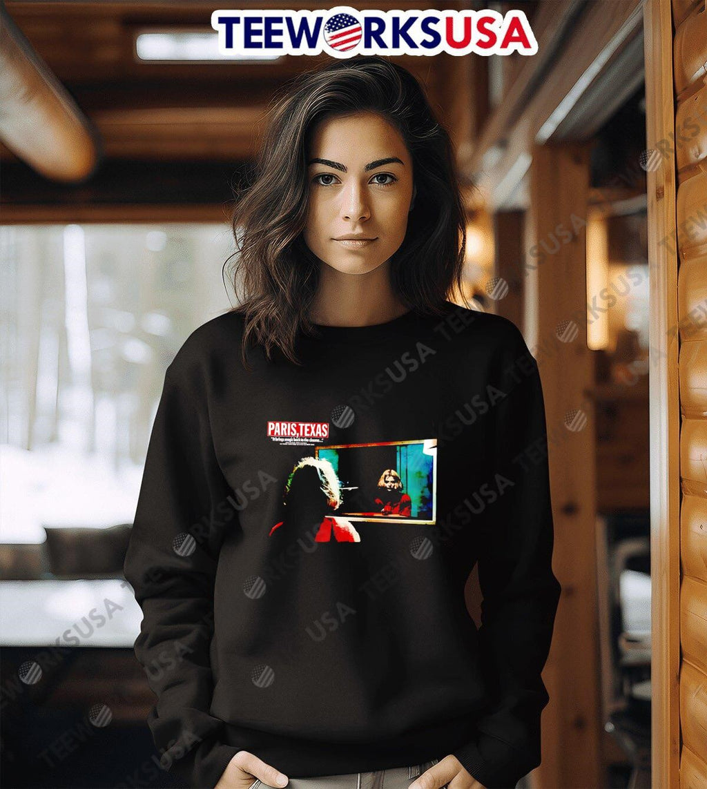 Paris Texas Werkausgabe - Adult & Kids T-Shirts, Sweatshirts & Hoodies apparel design preview 6