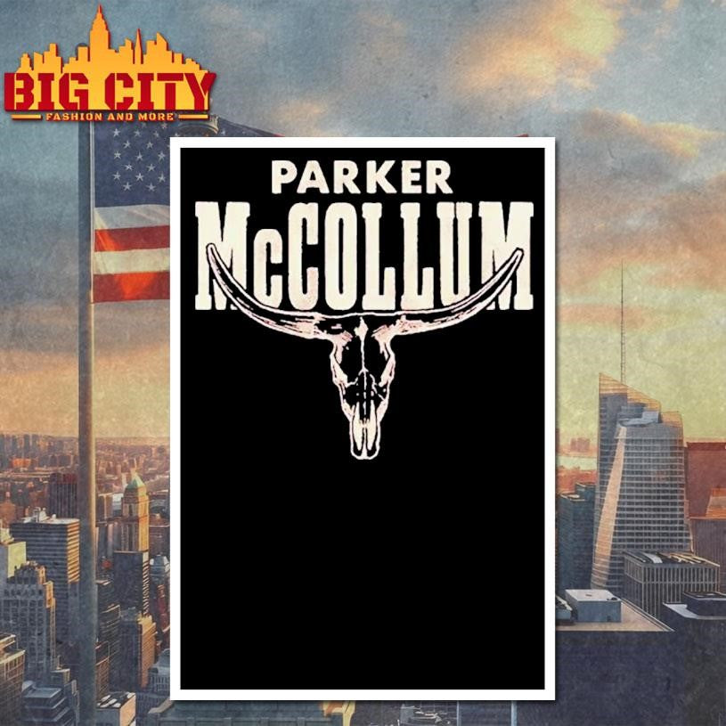 Parker Mccollum Sr - Adult & Kids T-Shirts, Sweatshirts & Hoodies apparel design preview 4