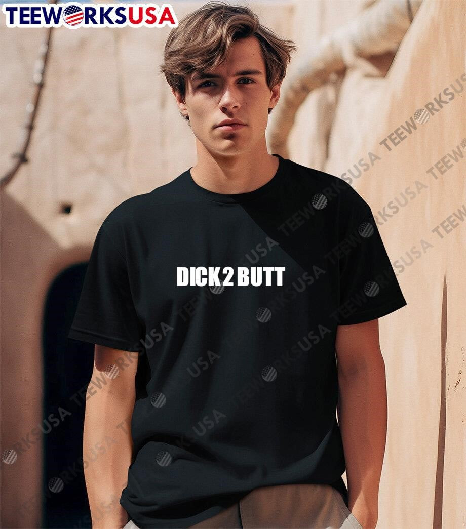 Parkercant dick 2 butt - Adult & Kids T-Shirts, Sweatshirts & Hoodies apparel design preview 1