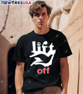 Peace sign doves lift off - Adult & Kids T-Shirts, Sweatshirts & Hoodies apparel design preview 1