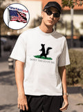 Peanut The Squirrel don't tread on me - Adult & Kids T-Shirts, Sweatshirts & Hoodies apparel design preview 1