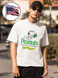 Peanuts Pickleball department good grief - Adult & Kids T-Shirts, Sweatshirts & Hoodies apparel design preview 1