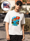 Perik 100k cartoon - Adult & Kids T-Shirts, Sweatshirts & Hoodies apparel design preview 1