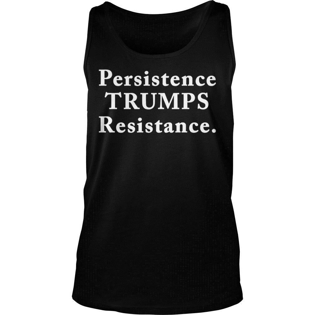 Persistence Trumps Resistance - Adult & Kids T-Shirts, Sweatshirts & Hoodies apparel design preview 3