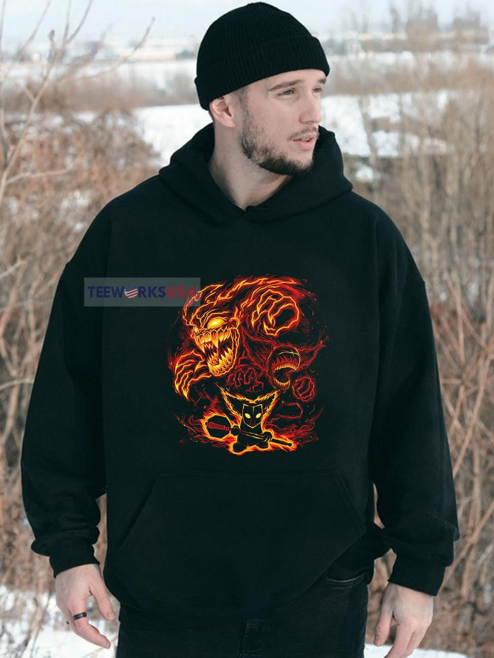Phases of Tricky - Adult & Kids T-Shirts, Sweatshirts & Hoodies apparel design preview 2