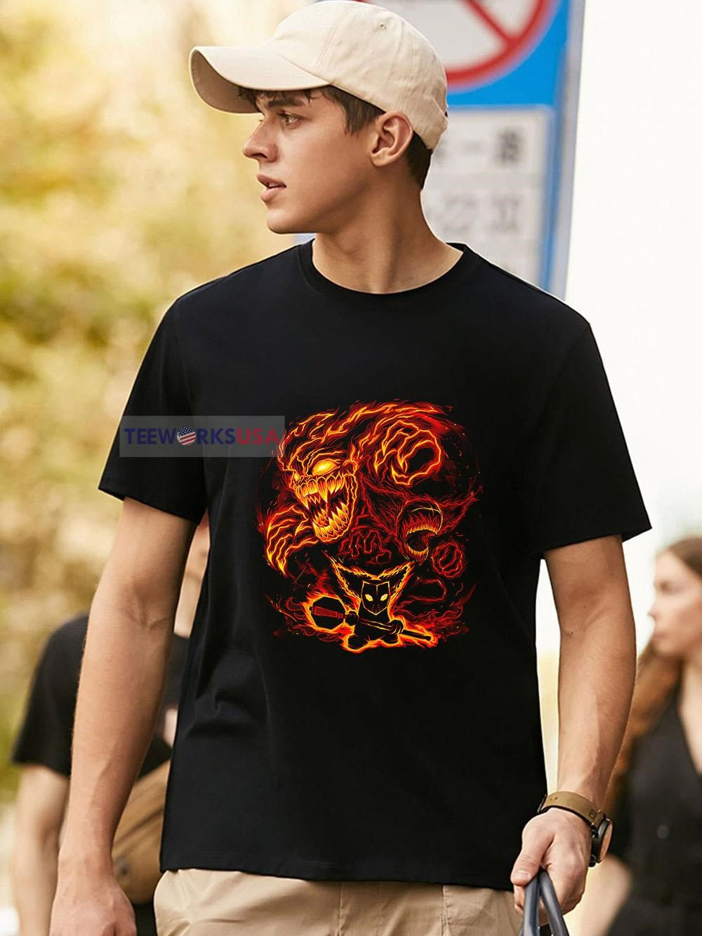 Phases of Tricky - Adult & Kids T-Shirts, Sweatshirts & Hoodies apparel design preview 1
