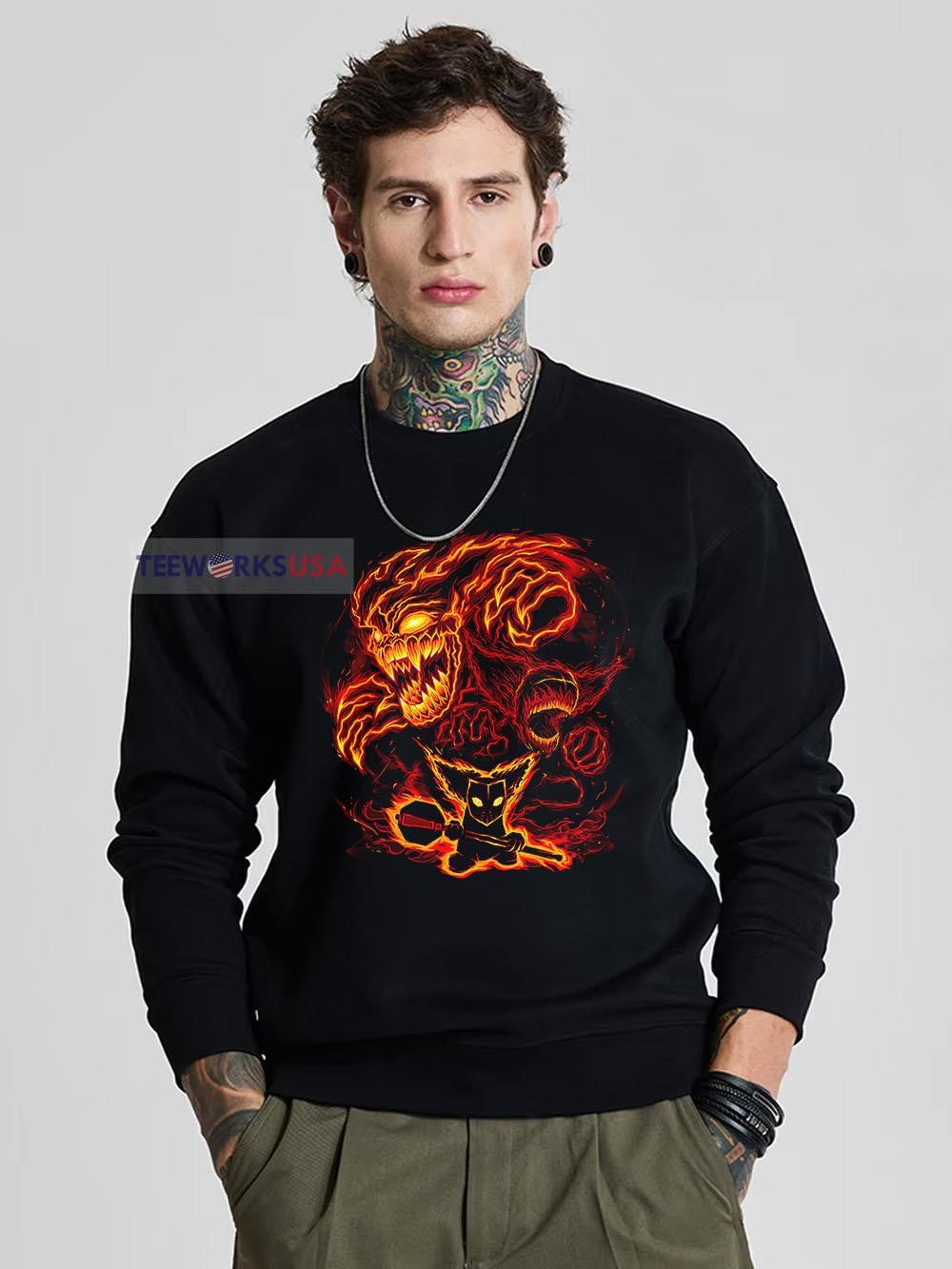 Phases of Tricky - Adult & Kids T-Shirts, Sweatshirts & Hoodies apparel design preview 5