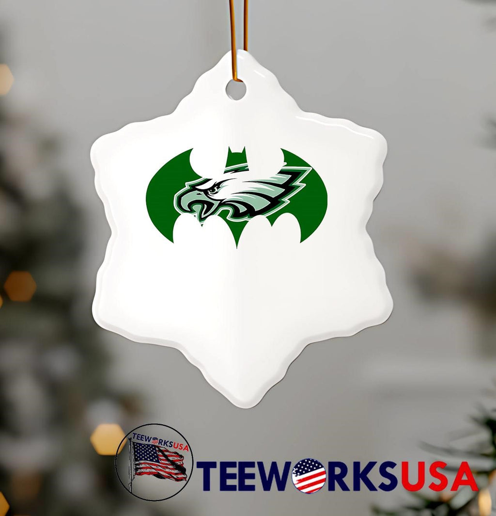 Philadelphia Eagles Batman - Adult & Kids T-Shirts, Sweatshirts & Hoodies apparel design preview 7