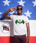 Philadelphia Eagles Batman - Adult & Kids T-Shirts, Sweatshirts & Hoodies apparel design preview 1
