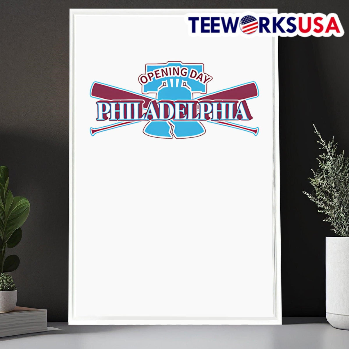 Philadelphia Opening Day 2025 - Adult & Kids T-Shirts, Sweatshirts & Hoodies apparel design preview 6