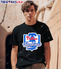 Philadelphia Phillies Vacations logo - Adult & Kids T-Shirts, Sweatshirts & Hoodies apparel design preview 1