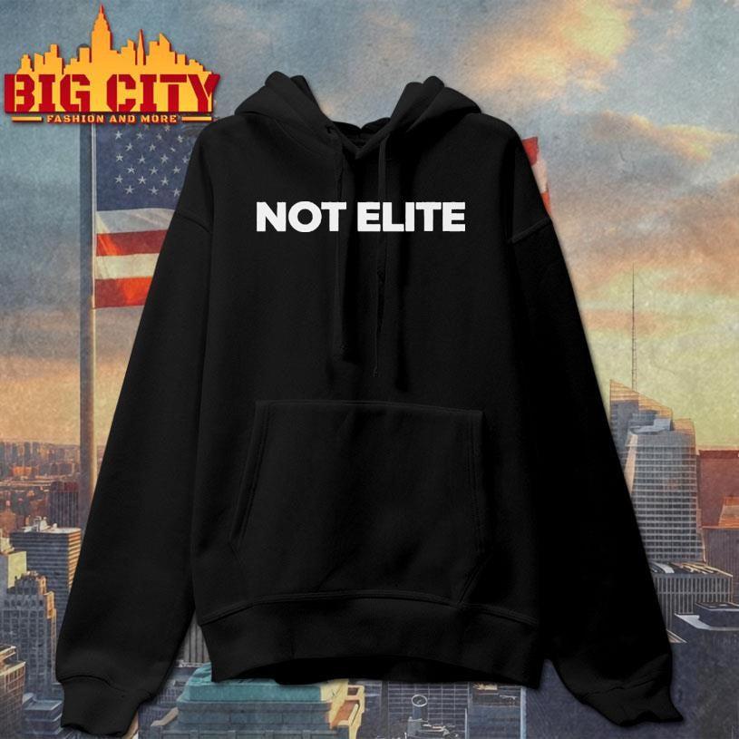 Phillies Superstar Bryce Harper Not Elite - Adult & Kids T-Shirts, Sweatshirts & Hoodies apparel design preview 2