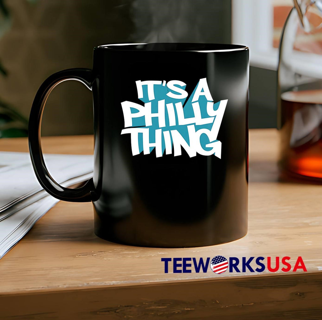 Philly Pride It's a Thing Philadelphia Eagles - Adult & Kids T-Shirts, Sweatshirts & Hoodies apparel design preview 2