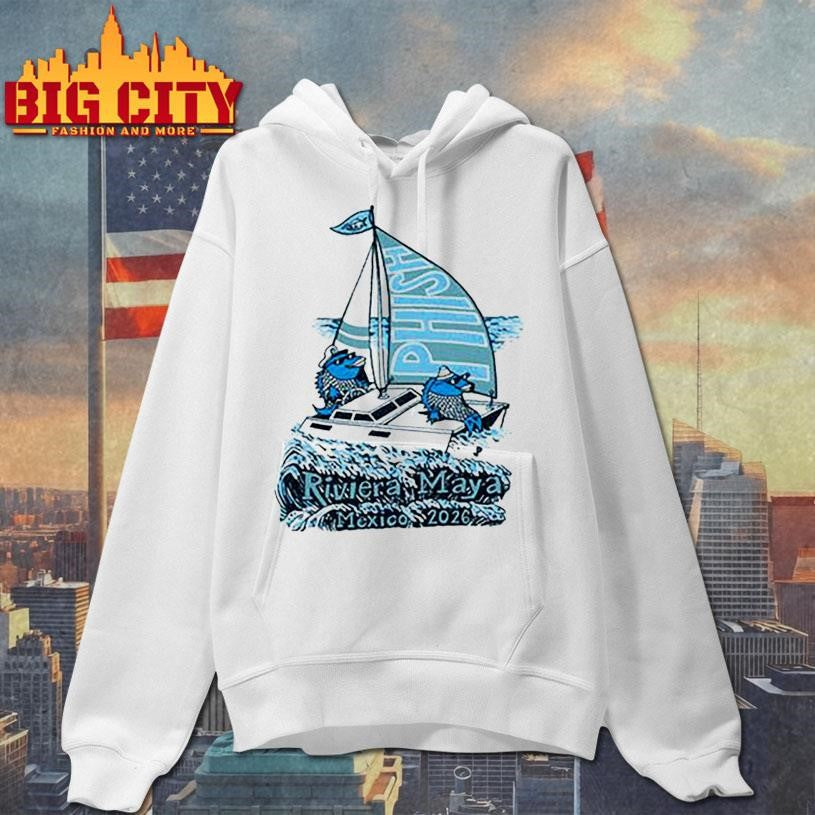 Phish Store Pollock Waves - Adult & Kids T-Shirts, Sweatshirts & Hoodies apparel design preview 2