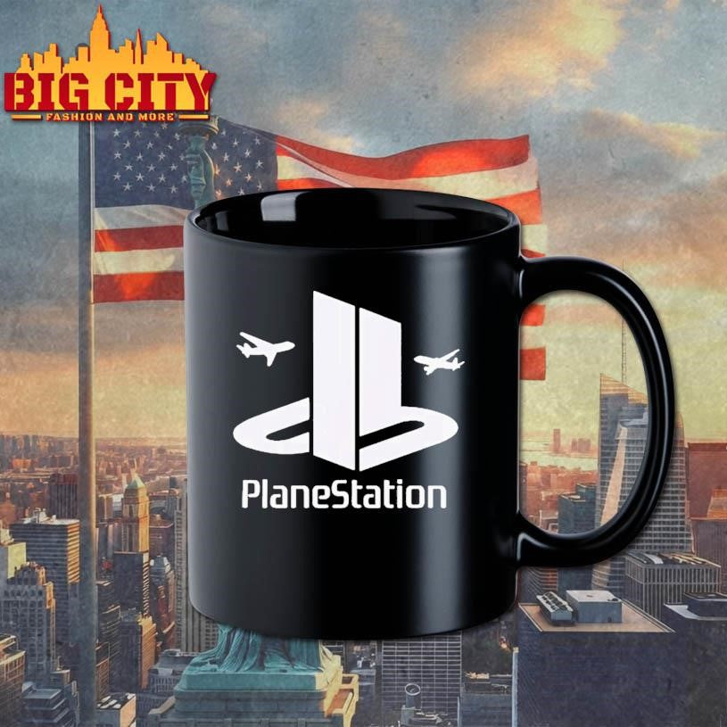 Plane Station 9 11 - Adult & Kids T-Shirts, Sweatshirts & Hoodies apparel design preview 3