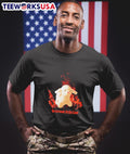Plush Lamb At My Limit - Adult & Kids T-Shirts, Sweatshirts & Hoodies apparel design preview 1