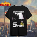 Posseshot Melbourne Down For The Action - Adult & Kids T-Shirts, Sweatshirts & Hoodies apparel design preview 1