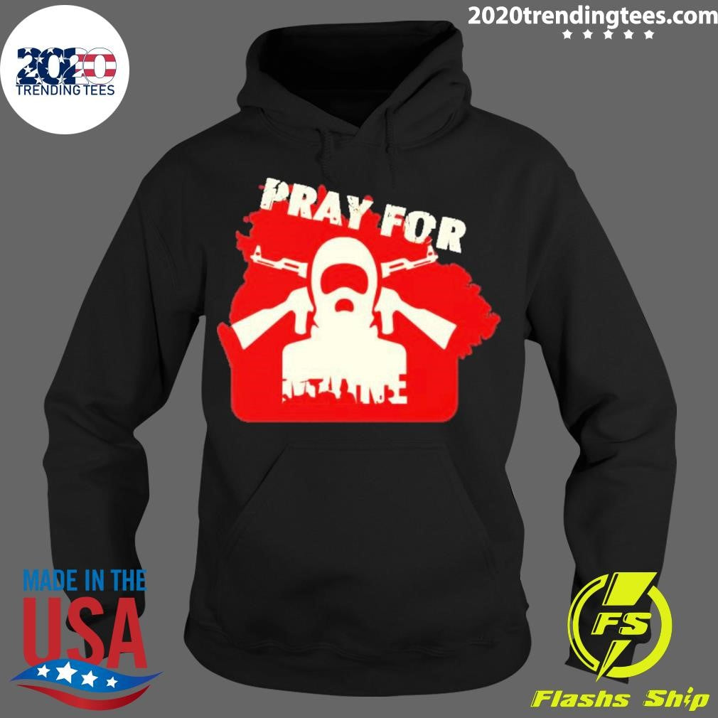Pray For Maine Trendy - Adult & Kids T-Shirts, Sweatshirts & Hoodies apparel design preview 2