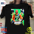 Premium 2024 Nba All-star Jaylen Brown Reserve Poster - Adult & Kids T-Shirts, Sweatshirts & Hoodies apparel design preview 1