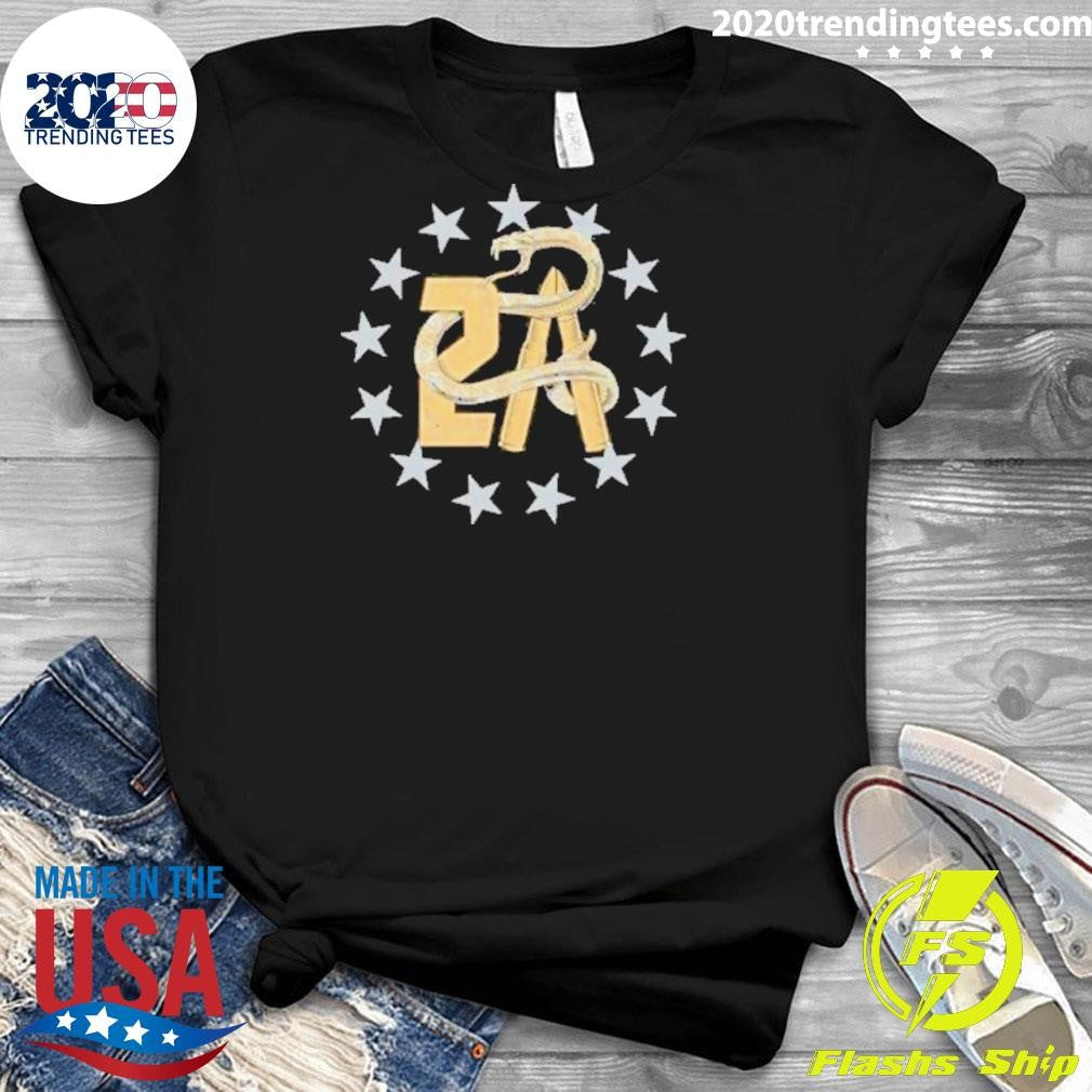 Premium 2nd Amendment - Adult & Kids T-Shirts, Sweatshirts & Hoodies apparel design preview 3