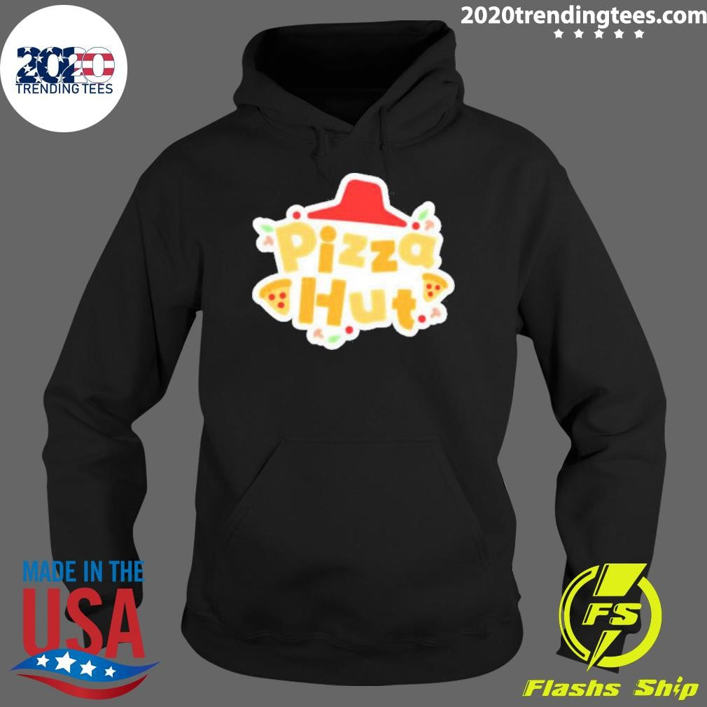 Premium Aisu Asai PizzaHut Vtuber Logo - Adult & Kids T-Shirts, Sweatshirts & Hoodies apparel design preview 2