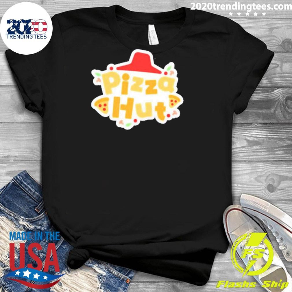 Premium Aisu Asai PizzaHut Vtuber Logo - Adult & Kids T-Shirts, Sweatshirts & Hoodies apparel design preview 3