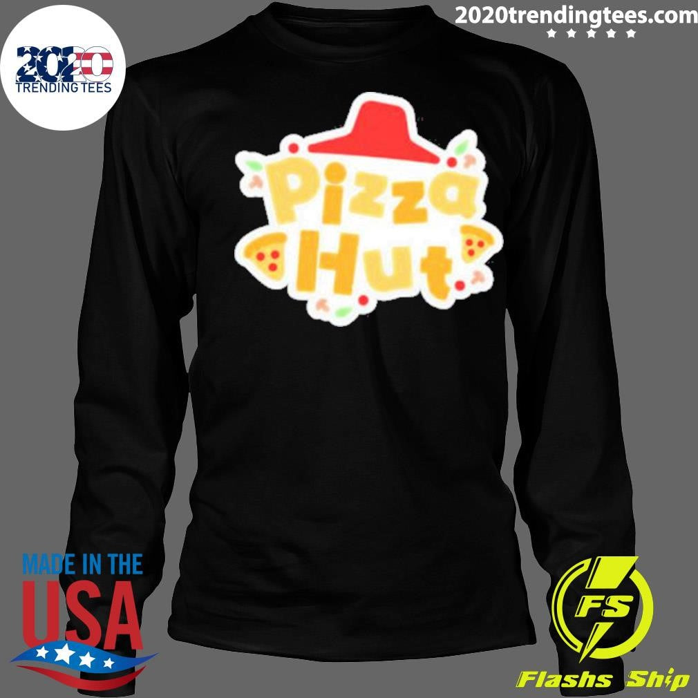 Premium Aisu Asai PizzaHut Vtuber Logo - Adult & Kids T-Shirts, Sweatshirts & Hoodies apparel design preview 4