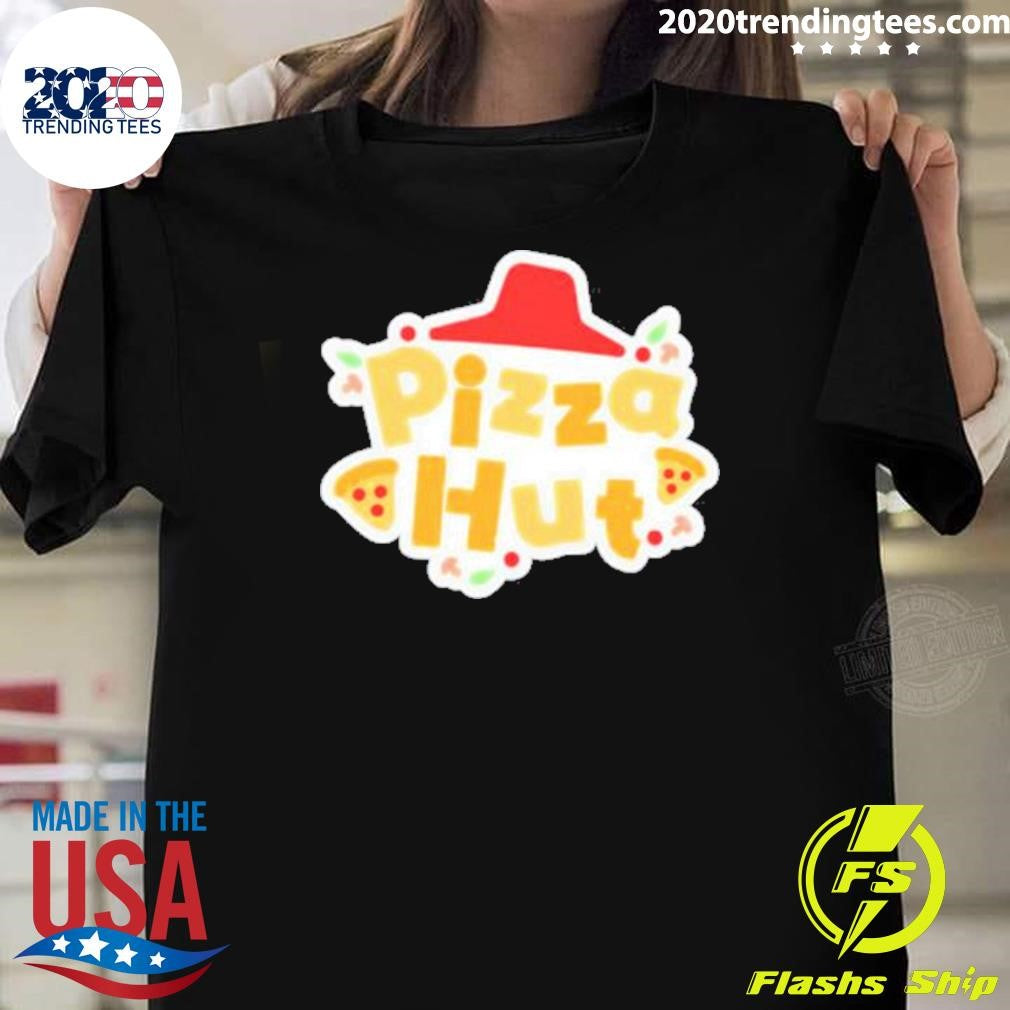 Premium Aisu Asai PizzaHut Vtuber Logo - Adult & Kids T-Shirts, Sweatshirts & Hoodies apparel design preview 1