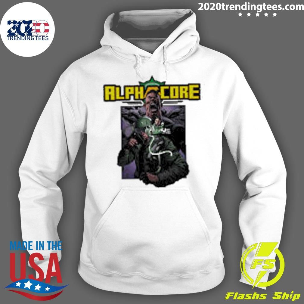 Premium Alphacore Jack Herbert - Adult & Kids T-Shirts, Sweatshirts & Hoodies apparel design preview 2