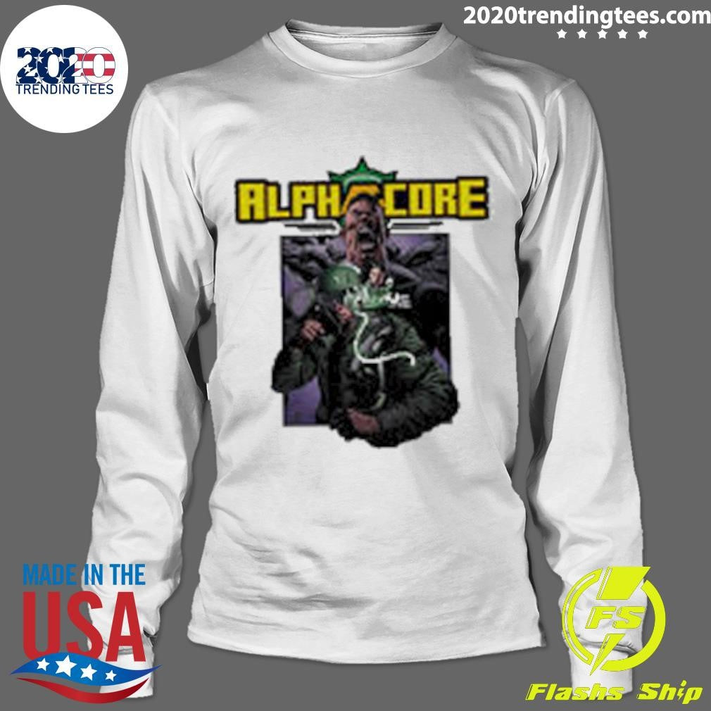 Premium Alphacore Jack Herbert - Adult & Kids T-Shirts, Sweatshirts & Hoodies apparel design preview 4