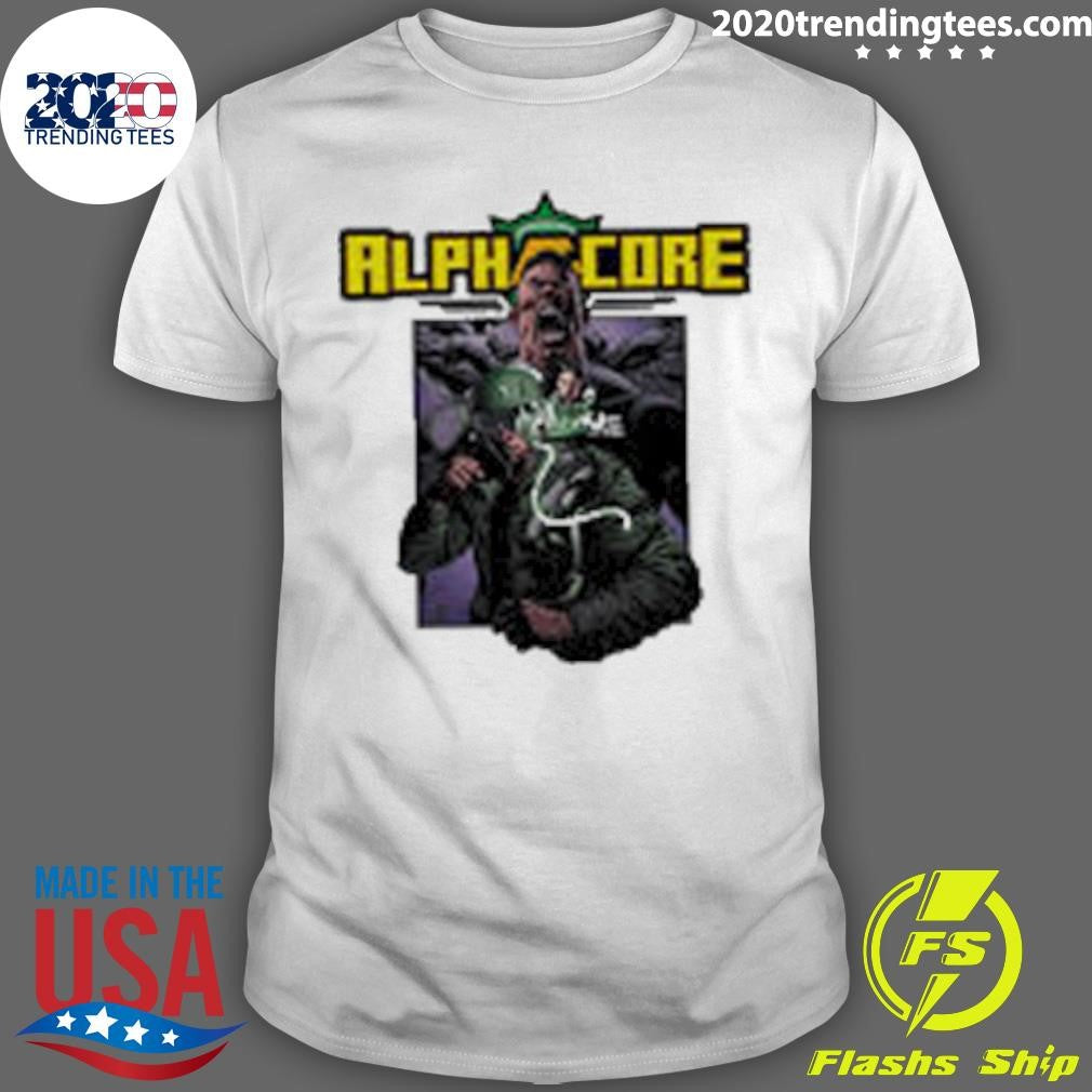 Premium Alphacore Jack Herbert - Adult & Kids T-Shirts, Sweatshirts & Hoodies apparel design preview 1