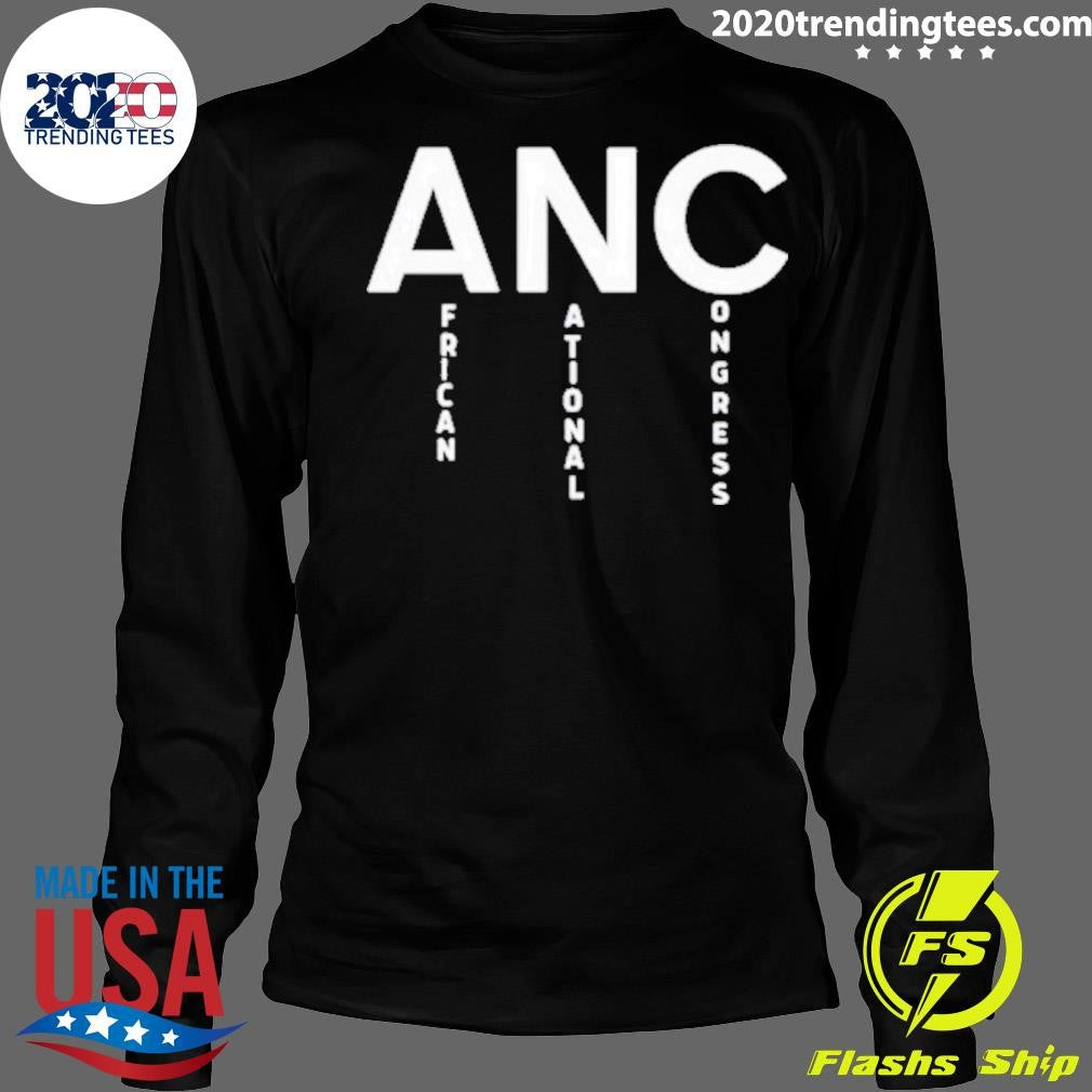 Premium Anc African National Congress - Adult & Kids T-Shirts, Sweatshirts & Hoodies apparel design preview 4