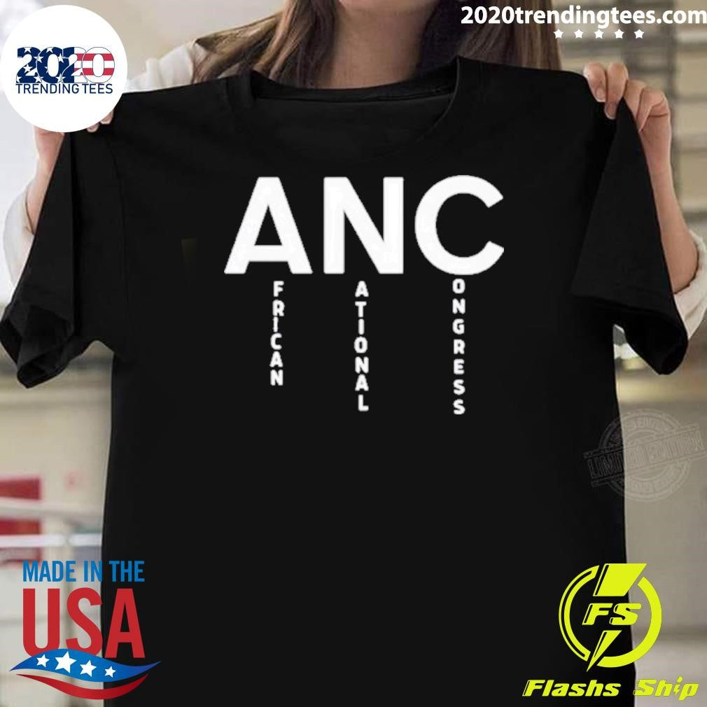 Premium Anc African National Congress - Adult & Kids T-Shirts, Sweatshirts & Hoodies apparel design preview 1