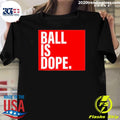 Premium Arielle Chambers Wearing Ball Is Dope - Adult & Kids T-Shirts, Sweatshirts & Hoodies apparel design preview 1
