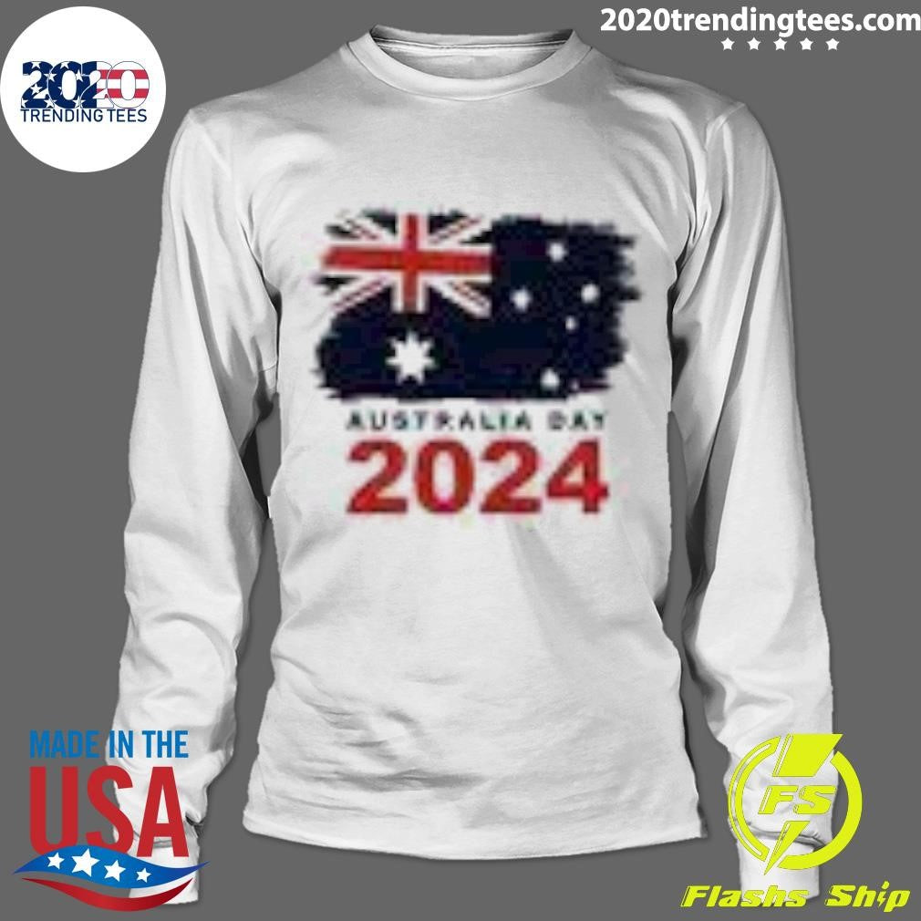 Premium Australia Day 2024 - Adult & Kids T-Shirts, Sweatshirts & Hoodies apparel design preview 4